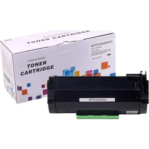 60F5H00 (605H) Muadil Toner MX310-MX410-MX511-MX610-MX611(10k)