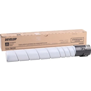 TN-321 Siyah Toner İneo +224 +284 +364