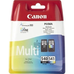 PG-540 BK + CL541 Kartuş (2'li Paket) (MG2150-MG3150)