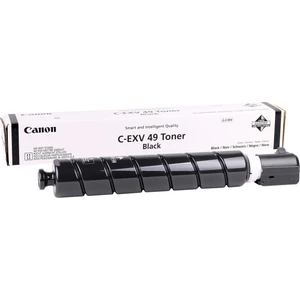 EXV-49 Siyah Toner IR-C3300-3320-3325-3330 (36.000 Sayfa)