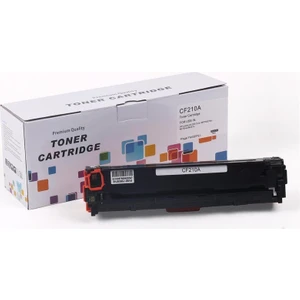 HP CF210A (131A) Muadil Siyah Toner Pro 200 color Mfpm 276n-M276nw-M251n