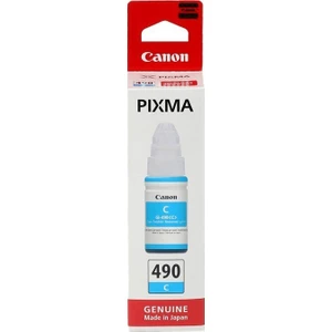 GI-490C Mavi Kartuş (G1400-G2400-G3400)(7.000 Sayfa)