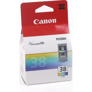 CL-38 Renkli Kartuş IP1800-IP2500-MP140