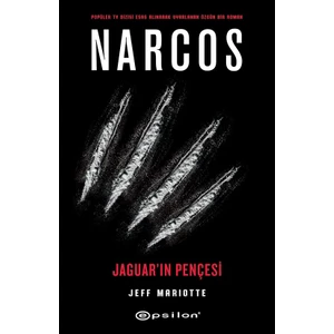 Jaguar'In Pençesi - Jeff Mariotte