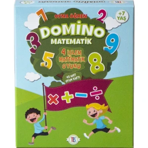 Domino Matematik Zeka Oyunu