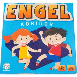 Engel Koridor Zeka Oyunu