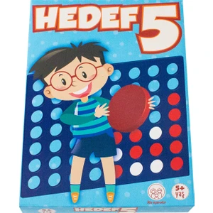 Hedef 5 Zeka Oyunu
