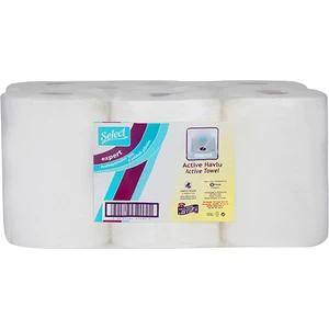 Expert Active Hareketli Kağıt Havlu 90 m 21 cm 5 kg