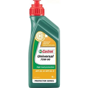 Castrol Universal 75W-90 Dişli Yaği 1 Litre