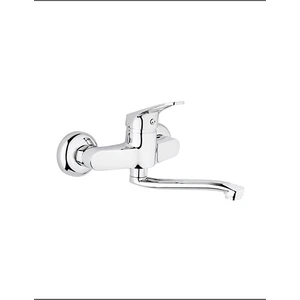 Luxury Mix Aplike Lavabo Bataryası