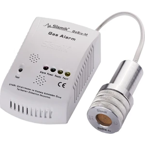 Gasis-Ex Exproof Gaz Alarm Cihazı