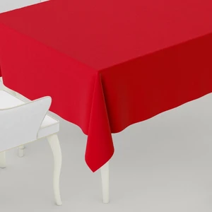 Dp Home Duck Masa Örtüsü Kırmızı