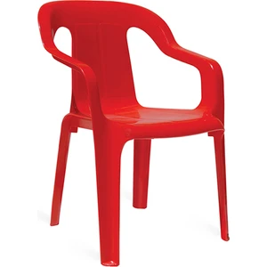 Mini Çocuk Koltuğu - Kırmızı