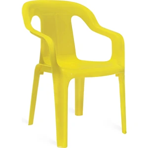 Mini Çocuk Koltuğu - Sarı