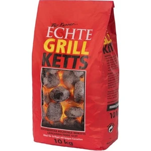 Feuer & Flamme Briket Mangal Kömürü 10 Kg.