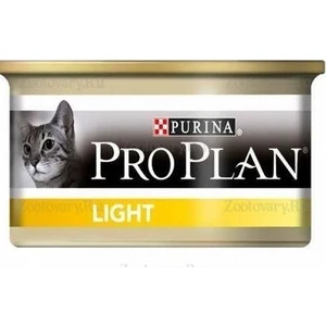 Proplan Light Hindi Etli Kedi Konservesi 85 Gr