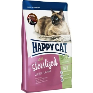 Happy Cat Sterilised Wide Lamm Kuzulu Kısır Kedi Maması 10 Kg