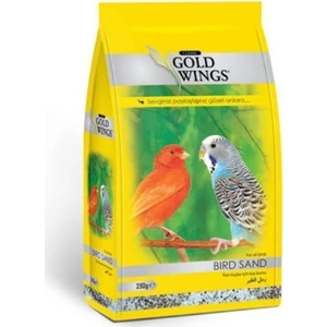 Gold Wings Classic Kuş Kumu 250 Gr