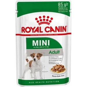Royal Canin Mini Adult Pouch Yetişkin Köpek Konservesi 85 Gr