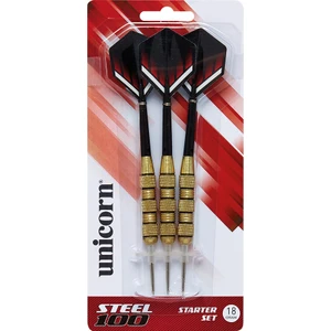 71807 Steel 100 18gr 3lü Çelik Uçlu Dart Oku Seti