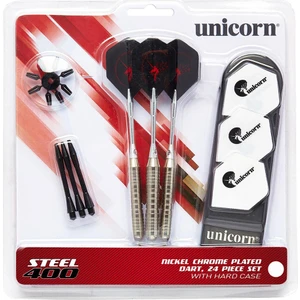 71819 Steel 400 21gr 3lü Çelik Uçlu Dart Oku Seti