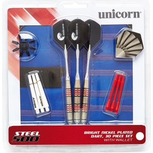 71825 Steel 500 25gr 3lü Çelik Uçlu Dart Oku Seti