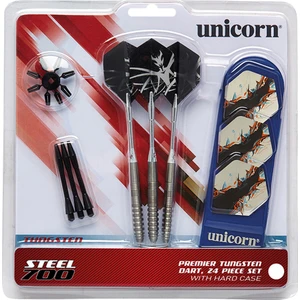 71835 Steel 700 21gr 3lü Tungsten Dart Oku Seti