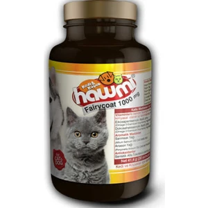 Echınacea & Vıt C For Cat Kediler İçin C Vitamini Ve