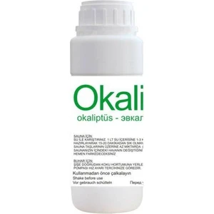 Okaliptüs Sauna Esansı 1 lt