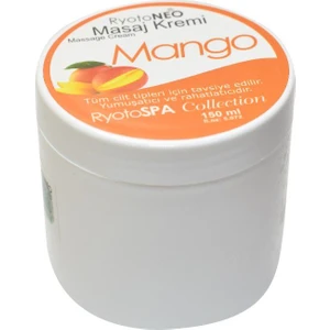 Mango Çok Amaçlı Masaj Kremi 150 ml