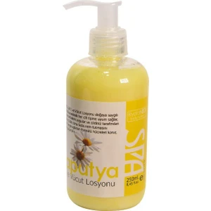 Papatya El ve Vücut Losyonu 250 ml