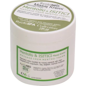 Mentol Çok Amaçlı Masaj Kremi 150 ml