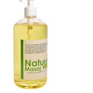 Naturel Bitkisel - KLASİK Masaj Yağı 1 lt