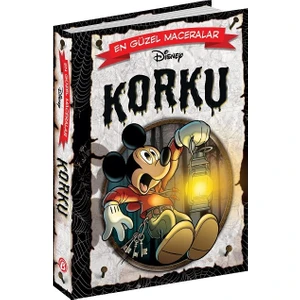 Disney  En Güzel Maceralar Serisi- Korku