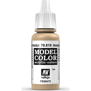 Modelcolor 17Ml 124-819 Iraquı Sand