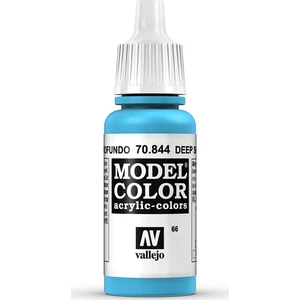 Modelcolor 17Ml 066-844 Deep Sky Blue