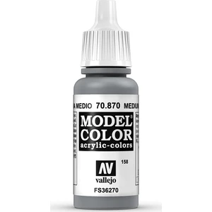 Modelcolor 17Ml 158-870 Medıum Sea Grey