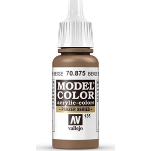 Modelcolor 17Ml 135-875 Beıge Brown