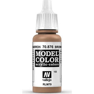 Modelcolor 17Ml 132-876 Brown Sand