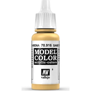 Modelcolor 17Ml 009-916 Sand Yellow