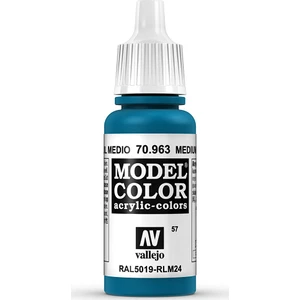 Modelcolor 17Ml 057-963 Medıum Blue