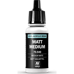 Matt Medıum 70.540 17Ml