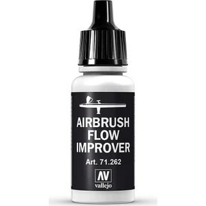 Aırbrush Flow Improver Art. 71.262 17Ml