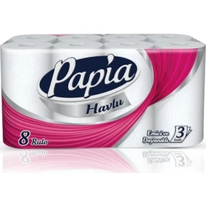 Kağıt Havlu 8'li