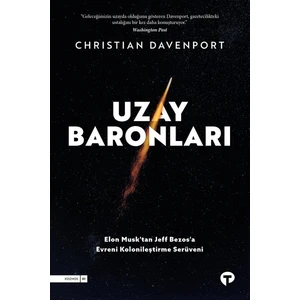 Uzay Baronları - Christian Davenport