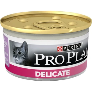 Pro Plan Delicate Hassas Hindi Etli Kedi Konservesi 85 gr
