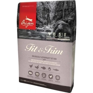 Fit Trim Kilolu Kediler İçin Tahılsız Kedi Maması 3 kg Açık