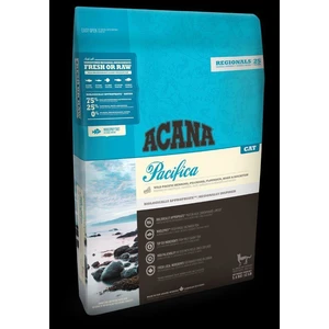 Pacifica Cat Balıklı Tahılsız Kedi Maması 3 kg Açık