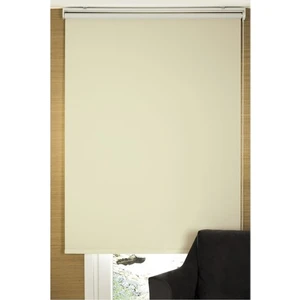 Zebraevim Krem Polyester Stor Perde