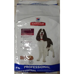 Professional Lamb Kuzu Etli Yetişkin Köpek Maması 1 Kg Açık
